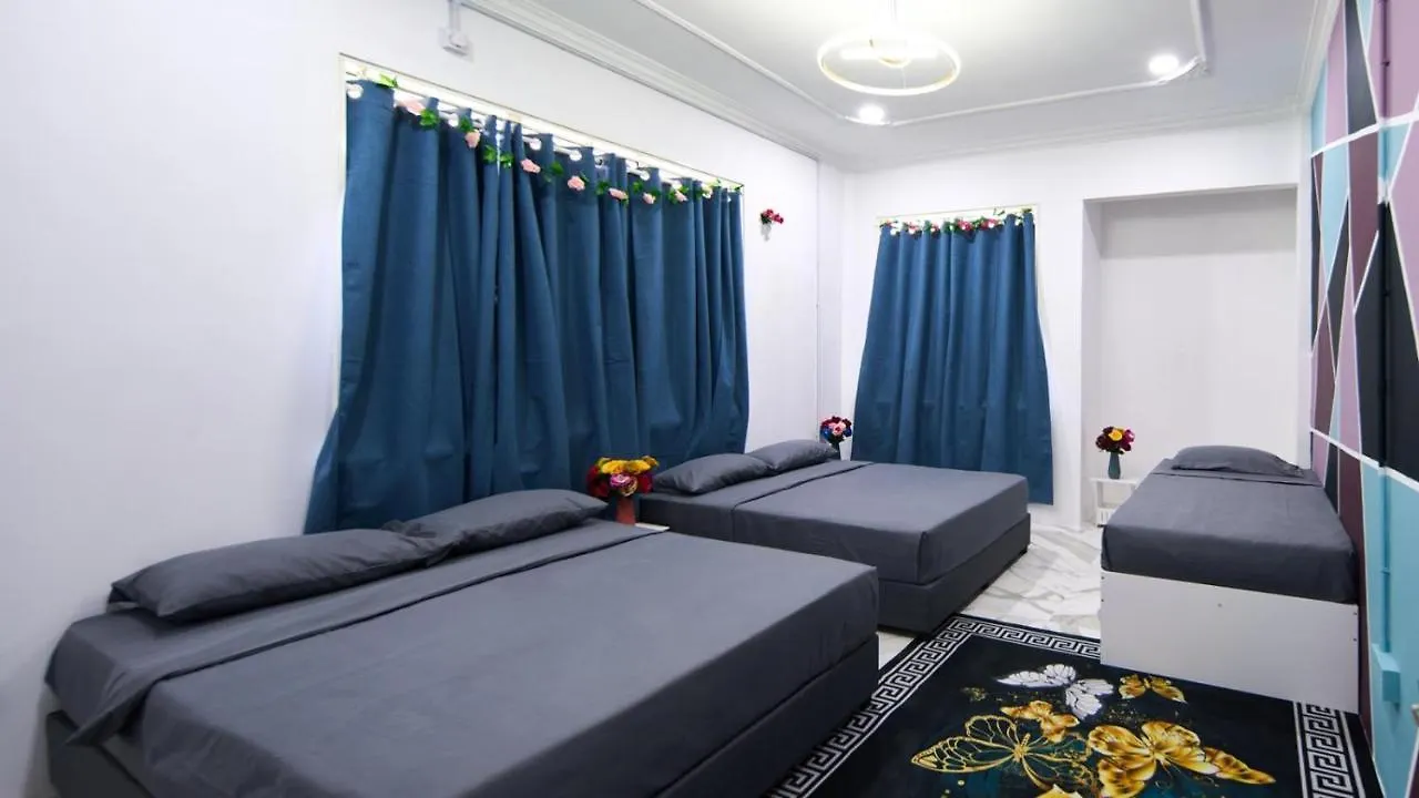 Villa Penang Dream Banglo Sleeps 40 Tanjung Bungah