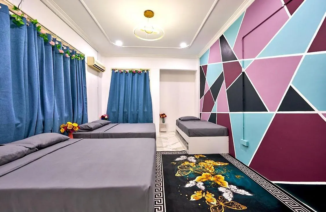 Penang Dream Banglo Sleeps 40 Tanjung Bungah  0*, Tanjung Bungah (Penang) Malaysia