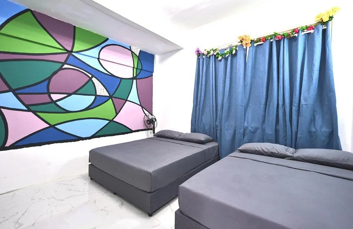 Penang Dream Banglo Sleeps 40 Tanjung Bungah  0*, Tanjung Bungah (Penang) Malaysia