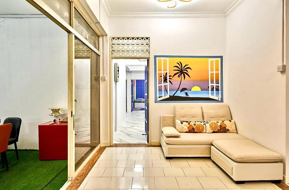 Penang Dream Banglo Sleeps 40 Tanjung Bungah  Malaysia