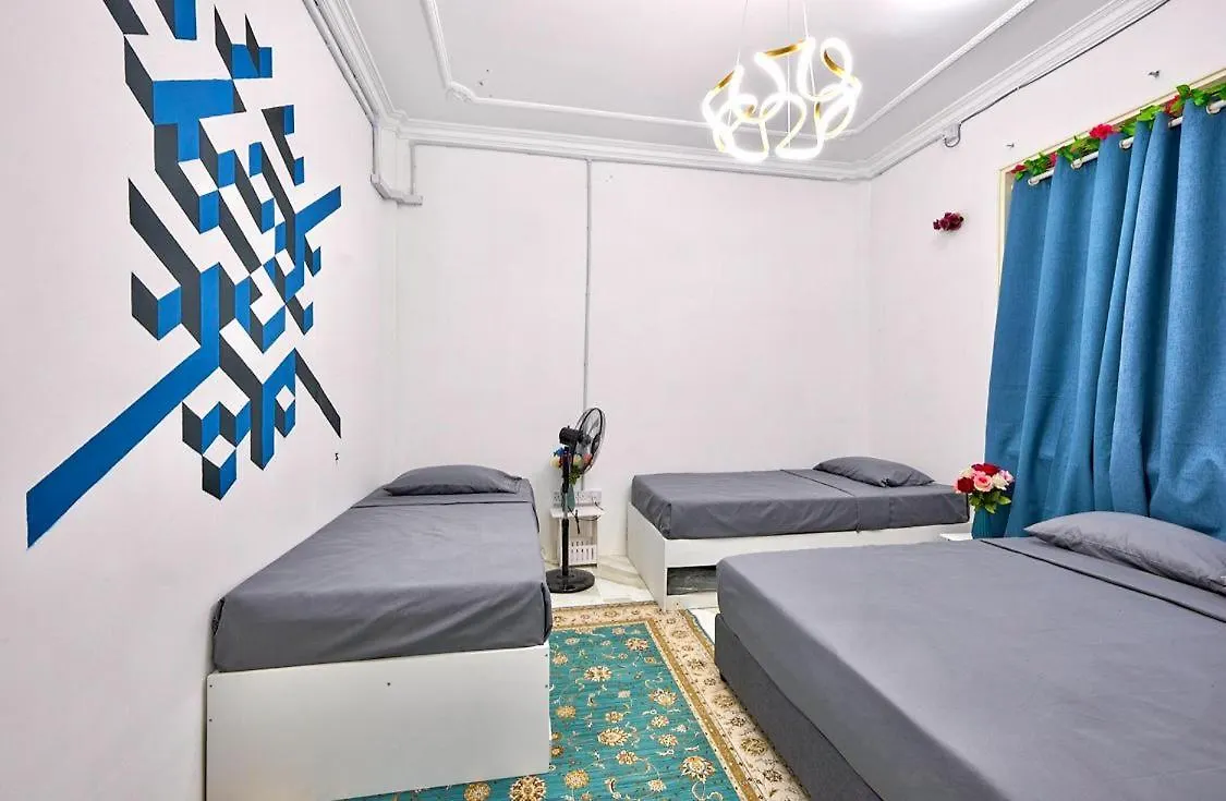 Penang Dream Banglo Sleeps 40 Tanjung Bungah  Malaysia