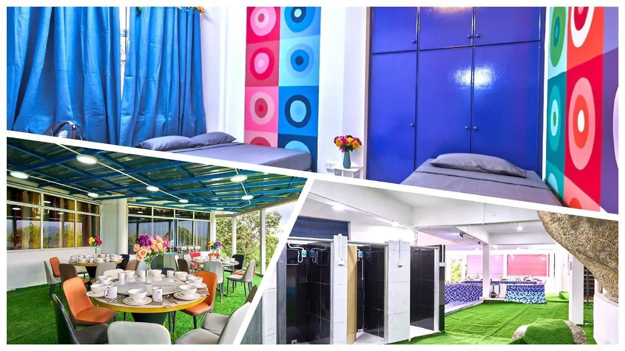 Penang Dream Banglo Sleeps 40 Tanjung Bungah  Villa Tanjung Bungah (Penang)