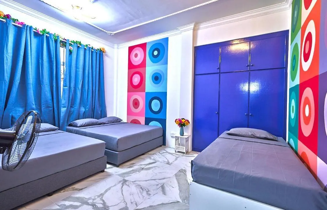 Penang Dream Banglo Sleeps 40 Tanjung Bungah  0*, Tanjung Bungah (Penang)