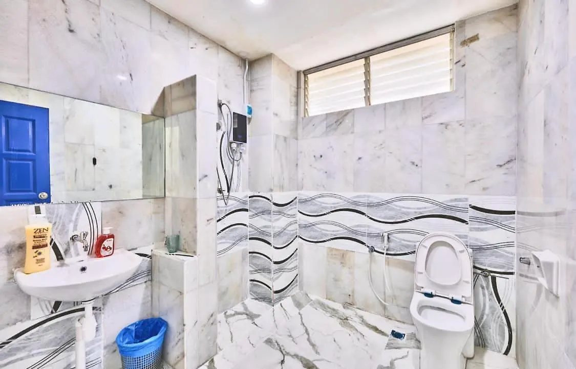 Villa Penang Dream Banglo Sleeps 40 Tanjung Bungah