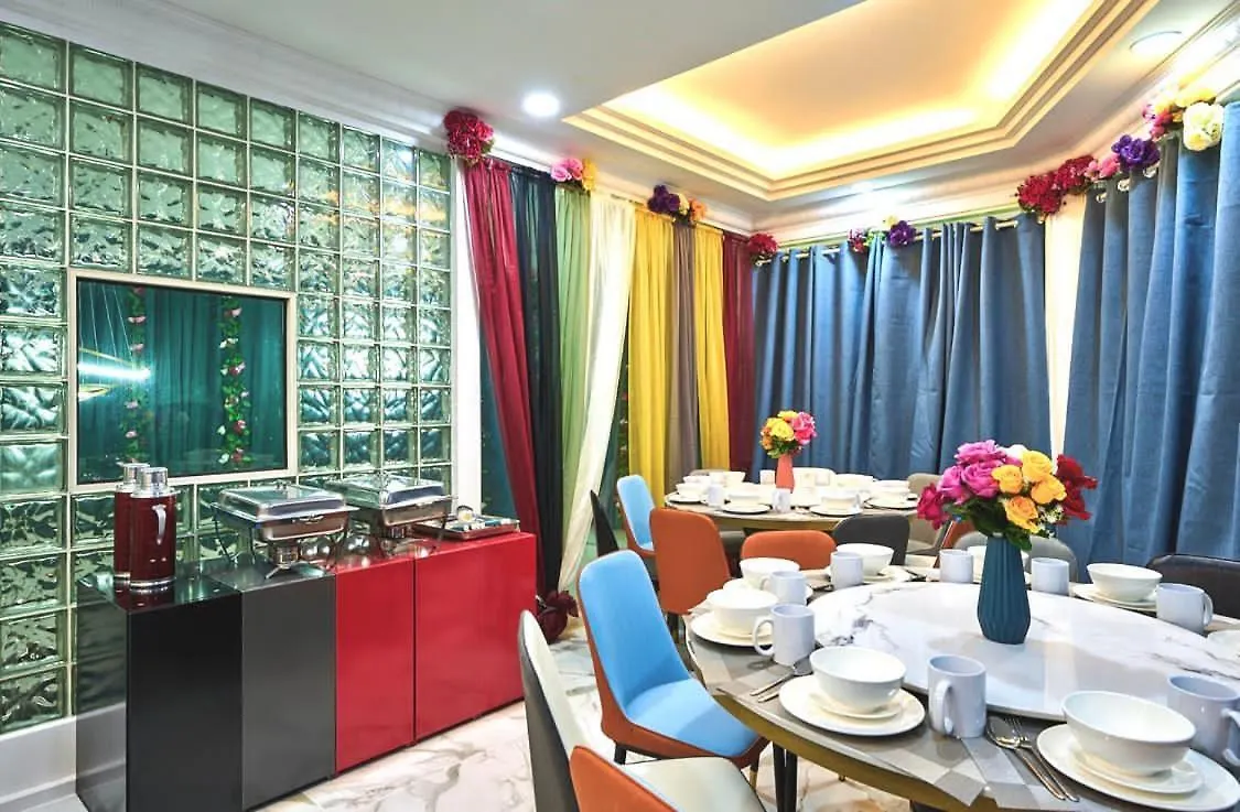Villa Penang Dream Banglo Sleeps 40 Tanjung Bungah