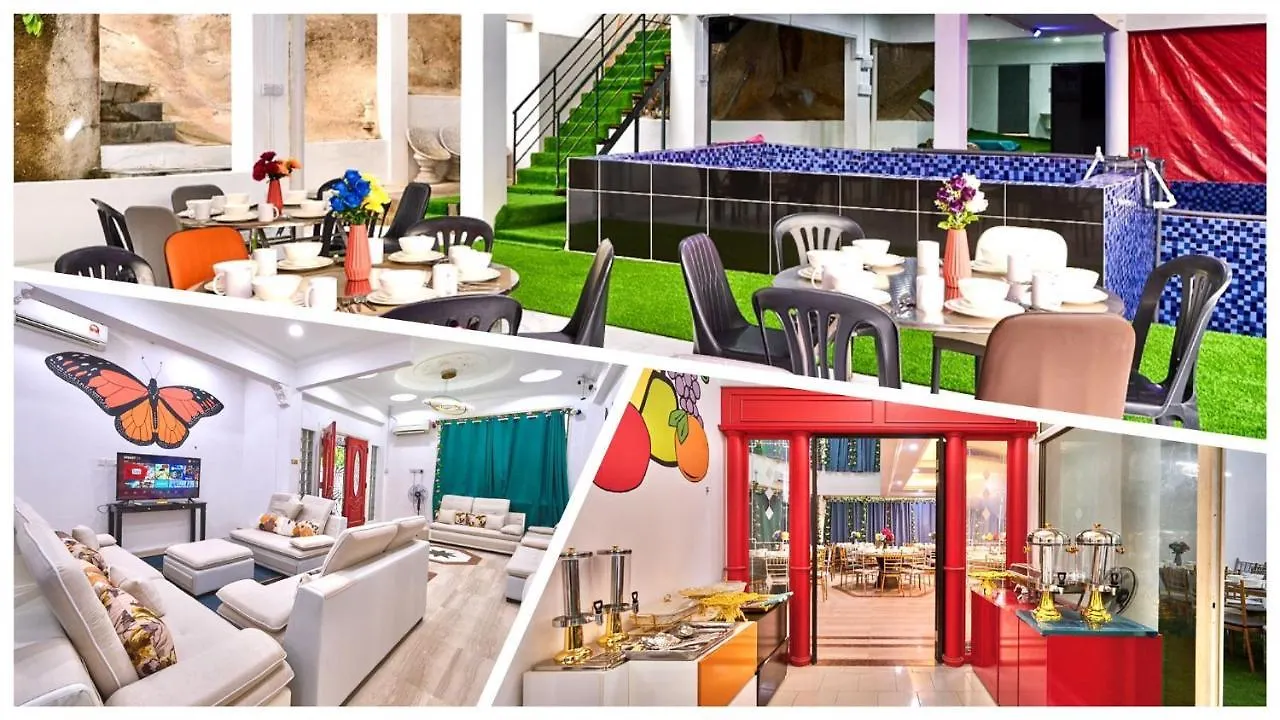 Penang Dream Banglo Sleeps 40 Tanjung Bungah  Tanjung Bungah (Penang)