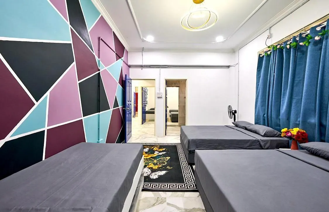 Penang Dream Banglo Sleeps 40 Tanjung Bungah  0*, Tanjung Bungah (Penang)