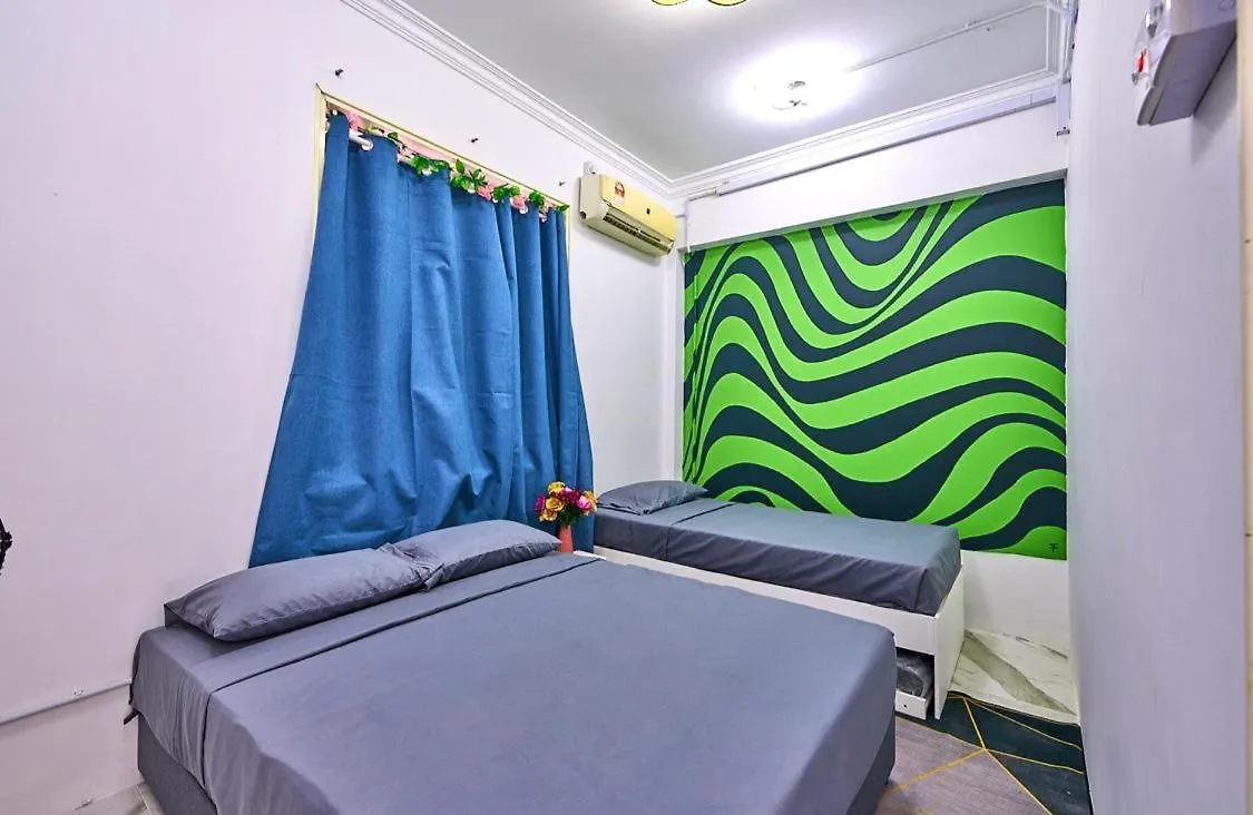 Penang Dream Banglo Sleeps 40 Tanjung Bungah  0*, Tanjung Bungah (Penang) Malaysia